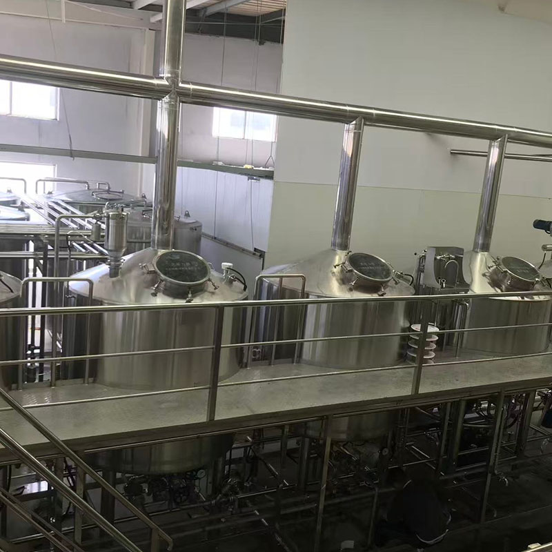 卫东精酿啤酒设备厂—啤酒文化的深刻内涵