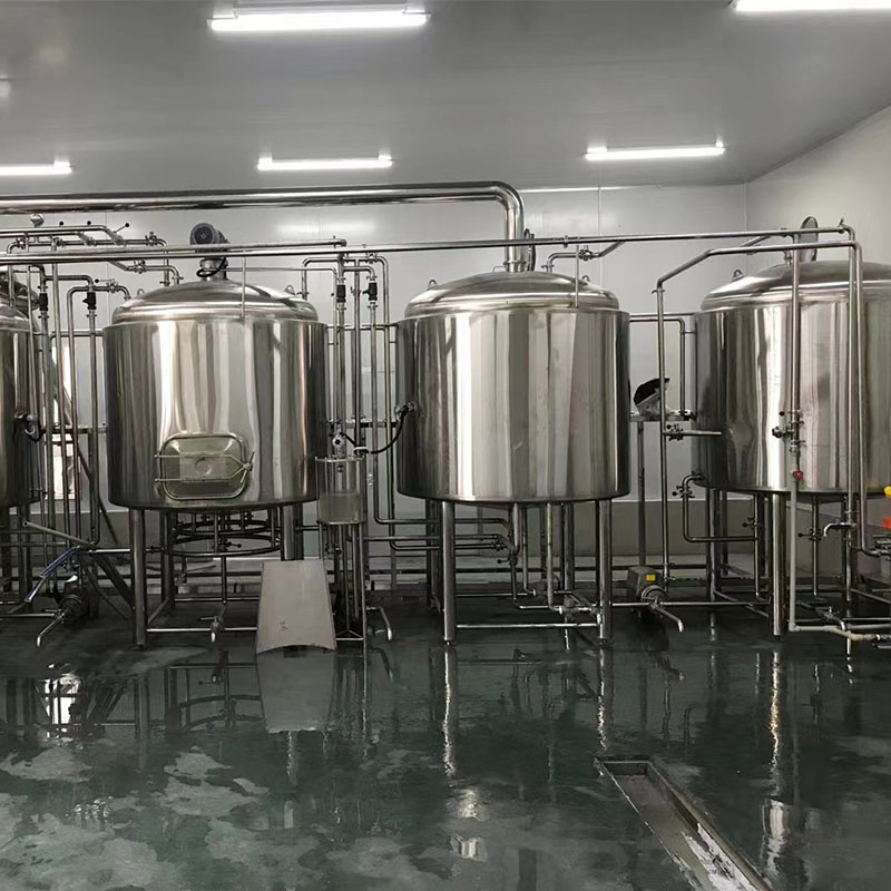 卫东小型啤酒设备