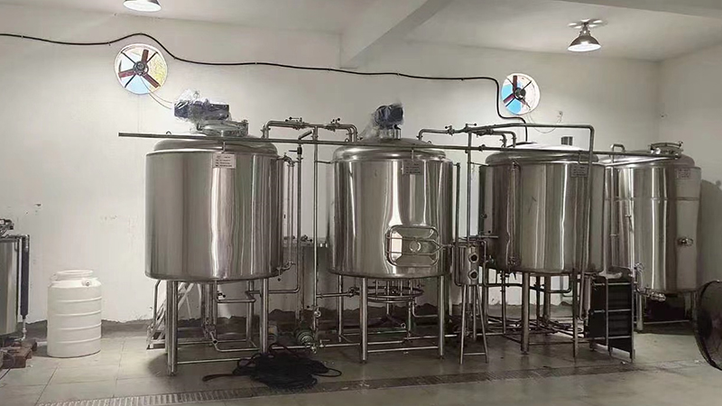 卫东沧州075精酿啤酒厂